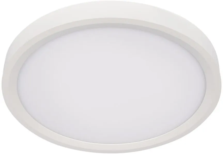 Потолочный светильник Extraslim 10227/24 White - фото
