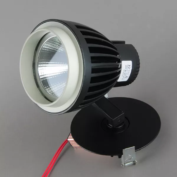 Точечный светильник  02-20W LED COB 6000К - фото