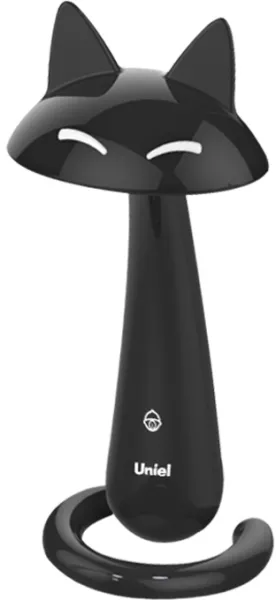 Интерьерная настольная лампа  TLD-532 Black/LED/360Lm/4500K/Dimmer - фото