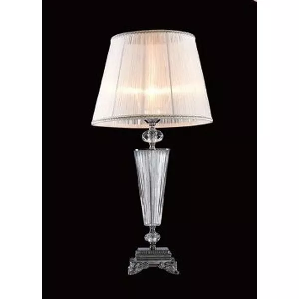 Интерьерная настольная лампа Медея CL436811 - фото