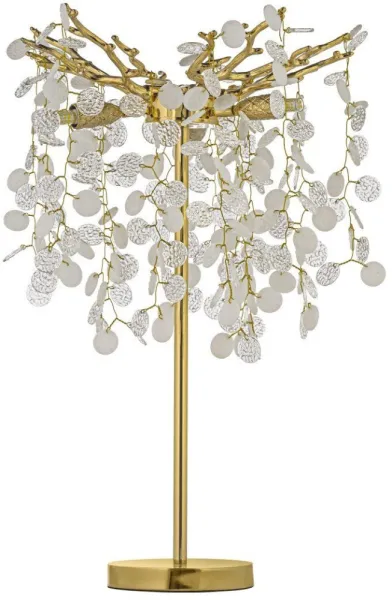 Интерьерная настольная лампа Tavenna Gold Tavenna H 4.1.1.103 G - фото