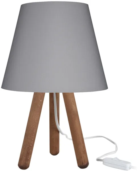 Интерьерная настольная лампа Sophia TL1619T-01GR - фото