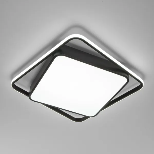 Потолочный светильник Jeremy 90252/1 черный - фото
