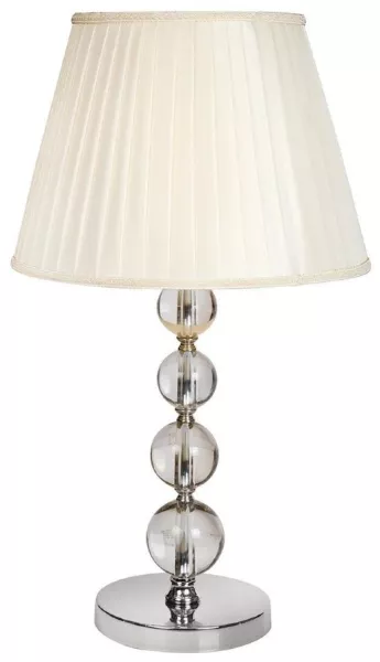 Интерьерная настольная лампа Armonia T2510-1 nic - фото