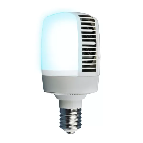 Лампочка светодиодная  LED-M105-70W/NW/E40/FR ALV02WH картон - фото