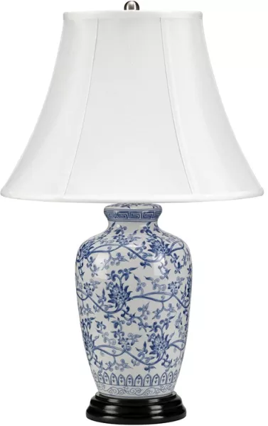 Интерьерная настольная лампа Blue G Jar BLUE-G-JAR-TL - фото