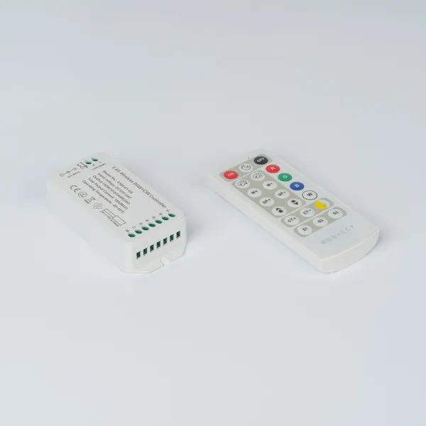 Контроллер 2,4G SW-RGB-CW-2.4G-16A - фото