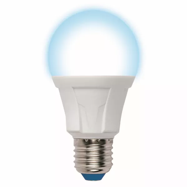 Лампочка светодиодная  LED-A60 13W/6500K/E27/FR PLP01WH картон - фото