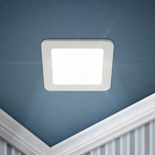 Точечный светильник  LED 2-16-6K - фото