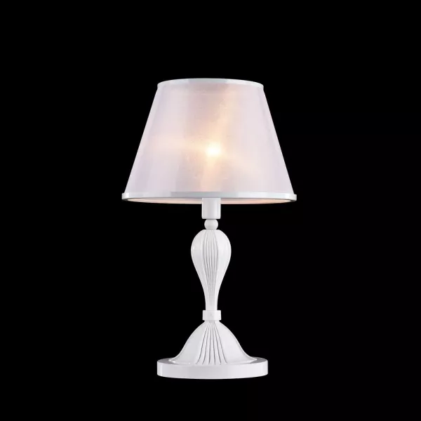 Интерьерная настольная лампа Virginity MOD150-11-W - фото