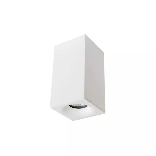 Точечный светильник  DL18437/11WW-SQ White - фото