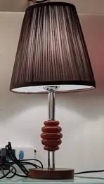 Интерьерная настольная лампа  000060142 - фото