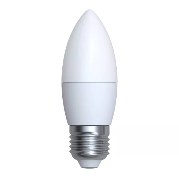 Лампочка светодиодная  LED-C37-11W/NW/E27/FR/NR картон - фото