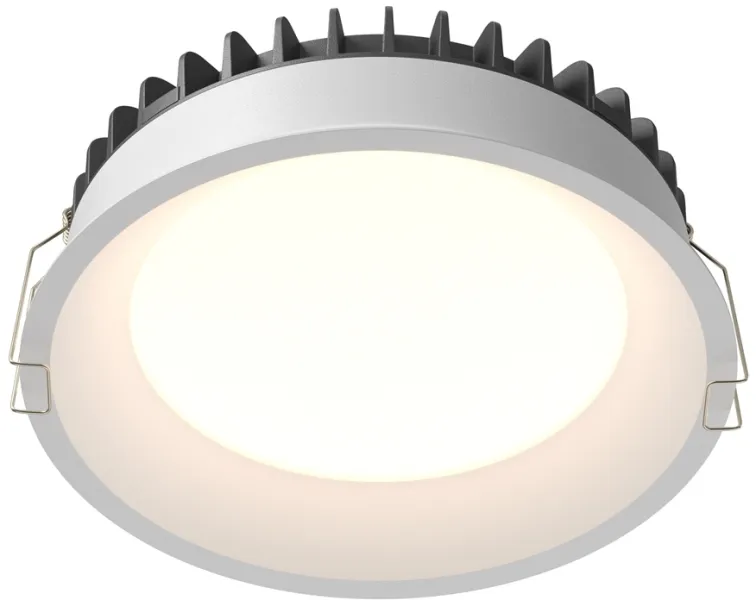 Точечный светильник Okno DL055-24W3-4-6K-W - фото