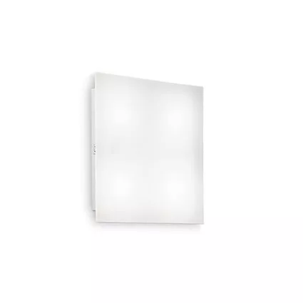 Настенно-потолочный светильник PL1 D20 Ideal Lux Flat - фото