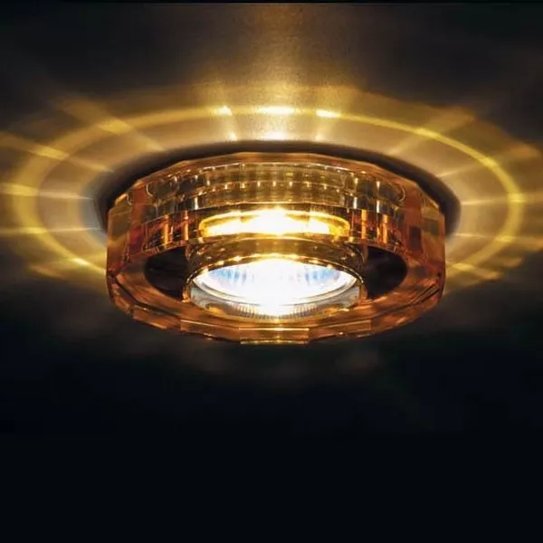 Встраиваемый светильник Donolux DL013JY - фото