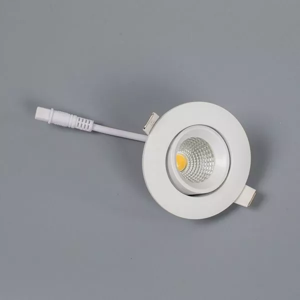 Точечный светильник Каппа CLD0053W - фото