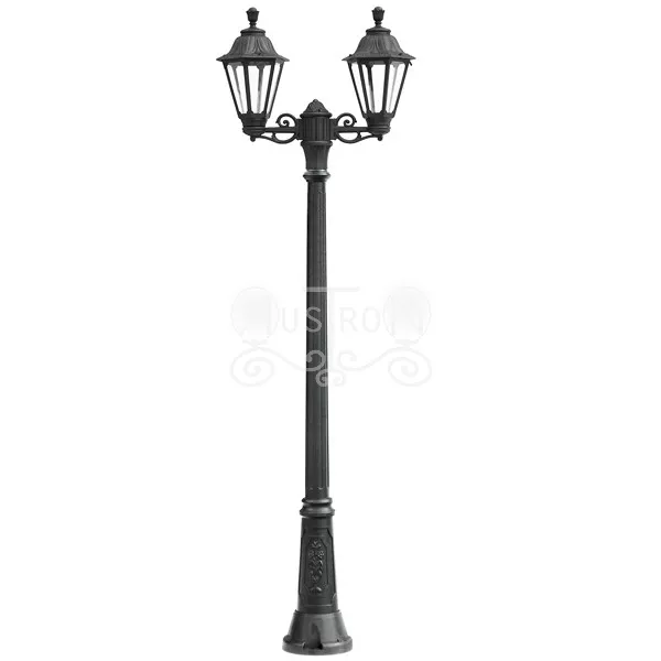 Наземный уличный фонарь Fumagalli Rut E26.156.S20GL1.LED - фото