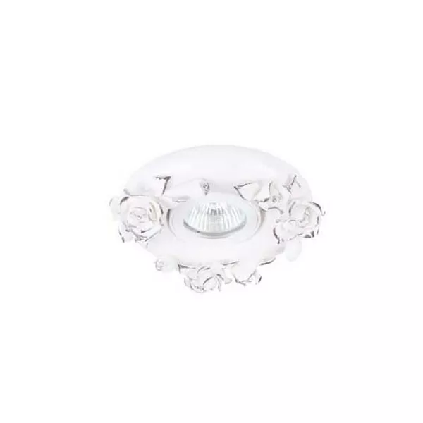 Встраиваемый светильник Donolux N1629 N1629-White+silver - фото