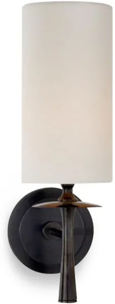 Бра Wall lamp MT8865-1W black - фото