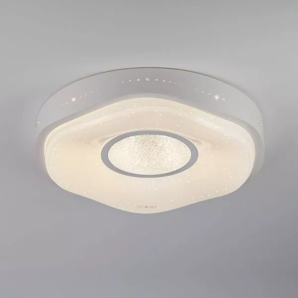 Потолочный светильник  40011/1 LED белый - фото