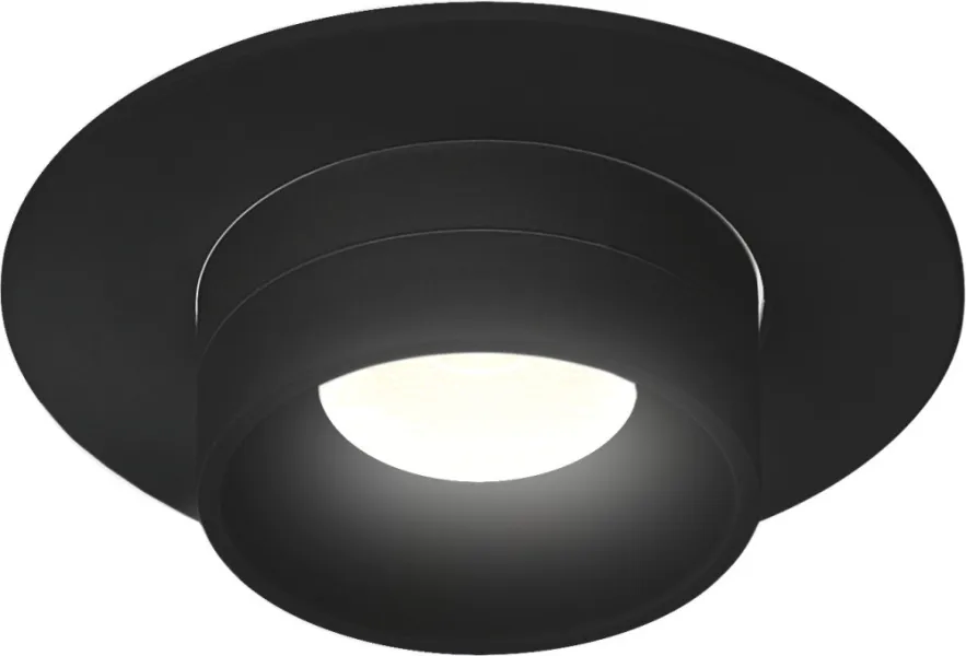 Точечный светильник Periscope DL20151R3W1B - фото