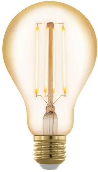 Лампочка светодиодная филаментная LM_LED_E27 12858 - фото