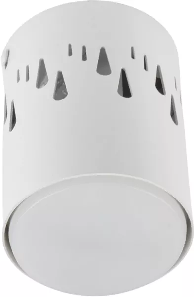 Точечный светильник Sotto DLC-S618 GX53 WHITE - фото