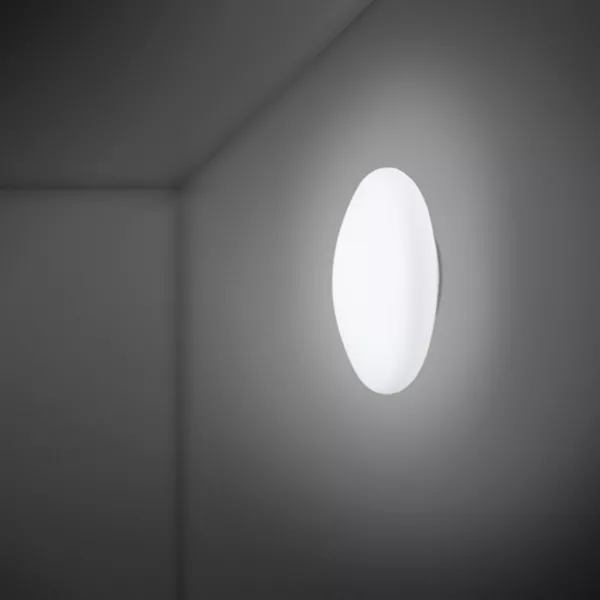 Настенно-потолочный светильник LUMI white F07 G09 01 - фото
