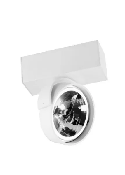 Настенно-потолочный светильник Donolux DL18407 DL18407/11WW-White - фото