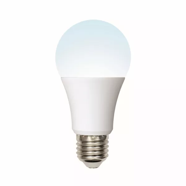 Лампочка светодиодная  LED-A60-10W/NW/E27/FR/12-24V PLO55WH - фото