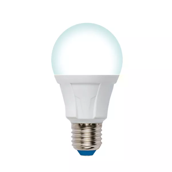 Лампочка светодиодная  LED-A60 12W/4000K/E27/FR/DIM PLP01WH картон - фото