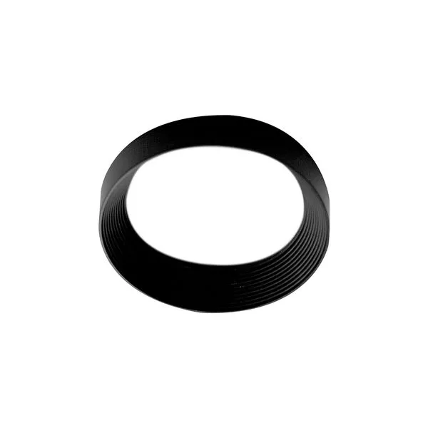Кольцо декоративное  Ring X DL18761/X 12W black - фото