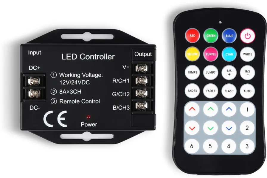 Контроллер Illumination GS11351 - фото