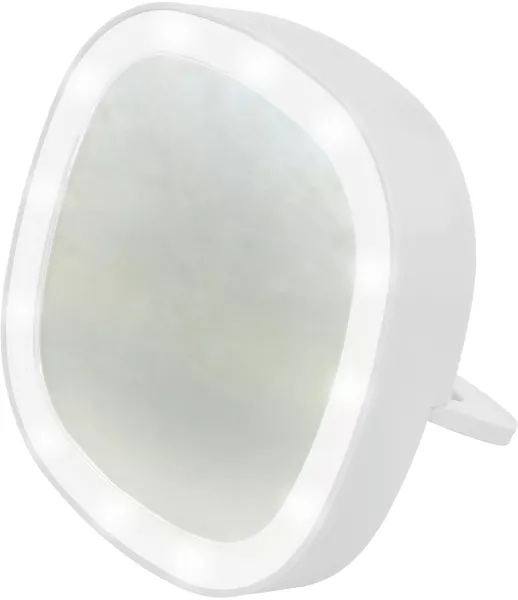 Зеркало с подсветкой  ULK-F71 3AAA WHITE - фото
