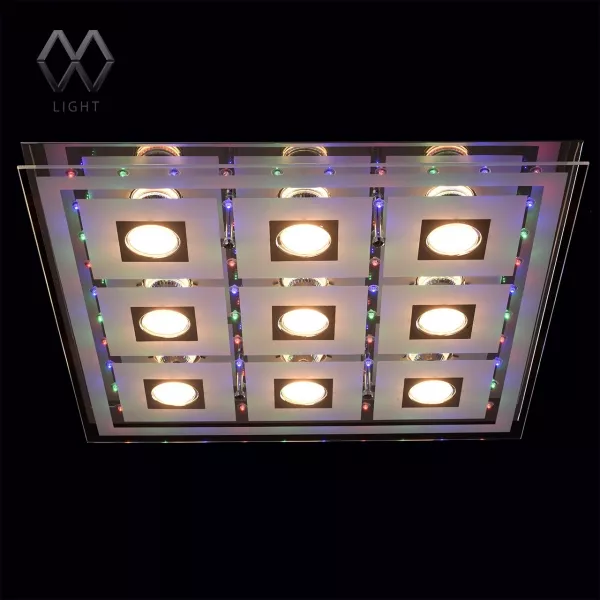Потолочный светильник MW-Light Граффити 678011409 - фото