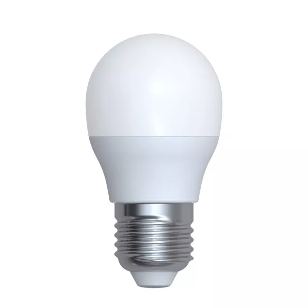 Лампочка светодиодная  LED-G45-6W/4000K/E27/FR/RA95 PLK01WH - фото
