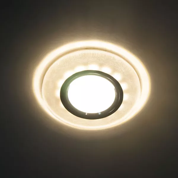 Встраиваемый светильник Feron 28723 - фото