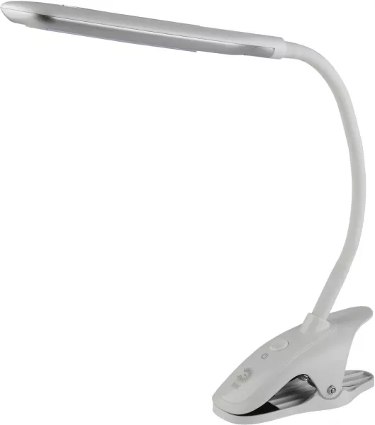 Интерьерная настольная лампа  NLED-445-7W-W - фото