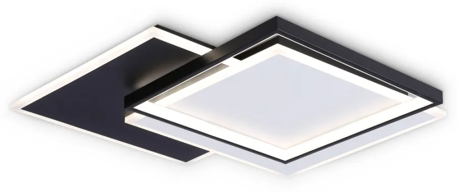 Настенно-потолочный светильник Disk FA7723 - фото