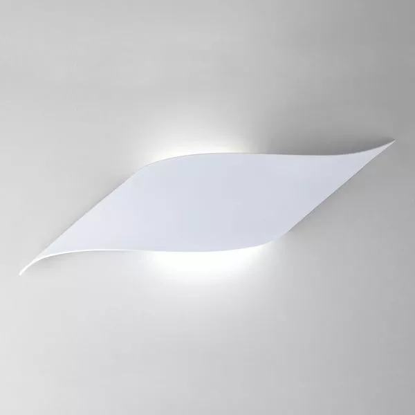 Настенный светильник Elegant 40130/1 LED белый - фото