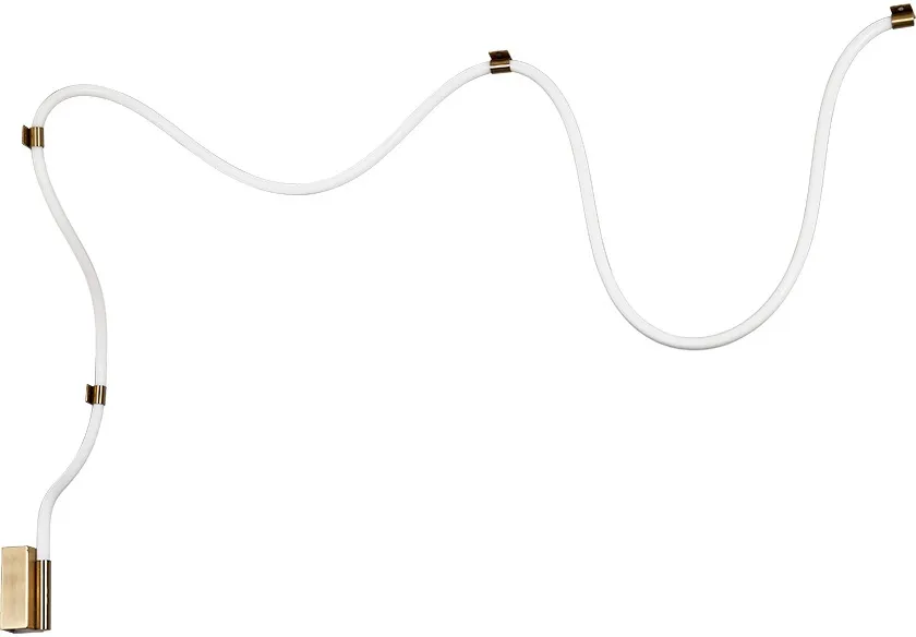 Настенно-потолочный светильник Klimt A2850PL-32PB - фото