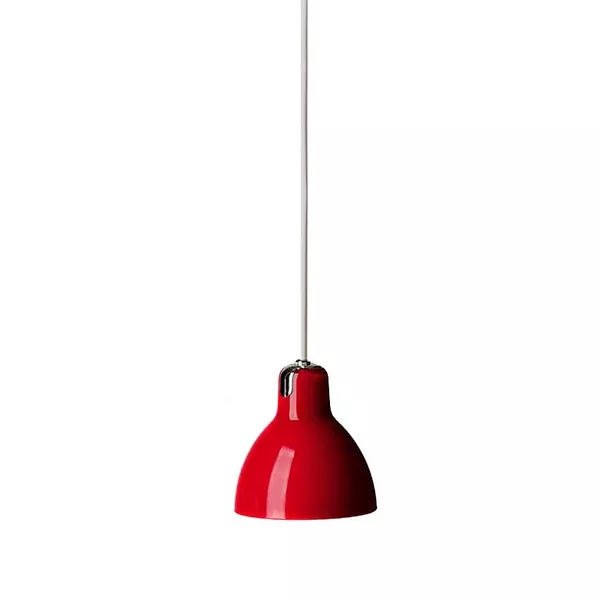 Подвесной светильник Luxy Luxy H5 red - фото