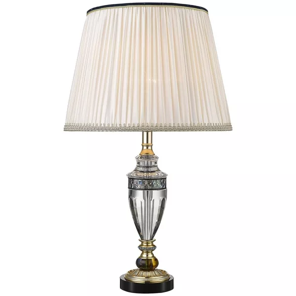 Интерьерная настольная лампа Tulio WE701.01.304 - фото