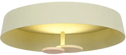 Потолочный светильник MX19001031 MX19001031-1A yellow - фото