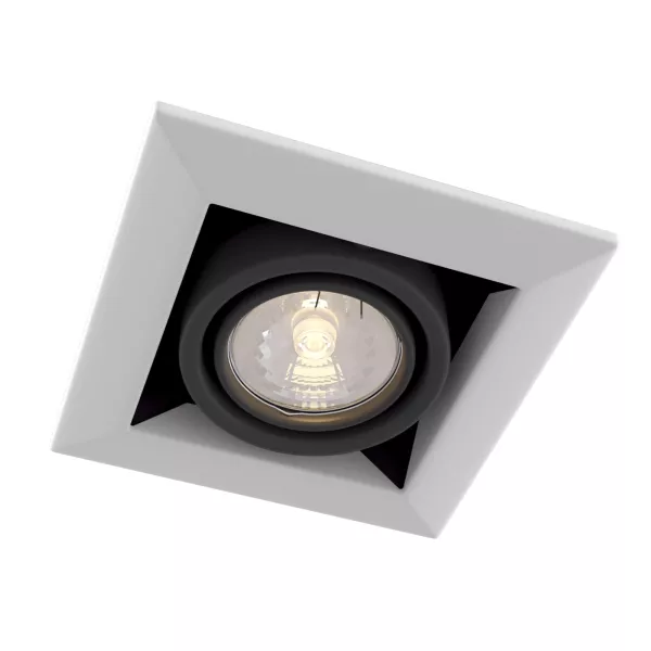 Точечный светильник Metal Modern DL008-2-01-W - фото