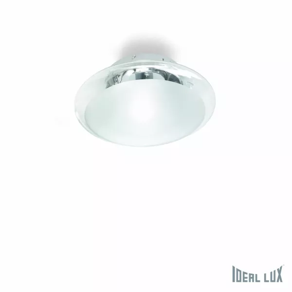 Потолочный светильник PL1 D33 Ideal Lux Smarties TRASPARENTE - фото