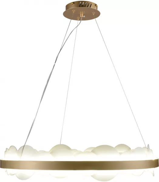 Подвесной светильник Loft Led LED LAMPS 81361 GOLD - фото