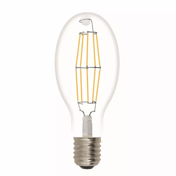 Лампочка светодиодная  LED-ED90-30W/DW/E40/CL GLP05TR - фото