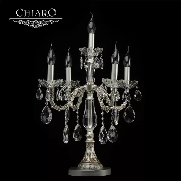 Настольная лампа Chiaro  604030405 - фото